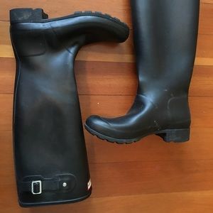 Packable Hunter Rain Boot